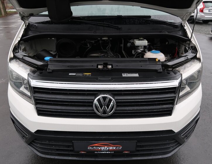 Volkswagen Crafter 19