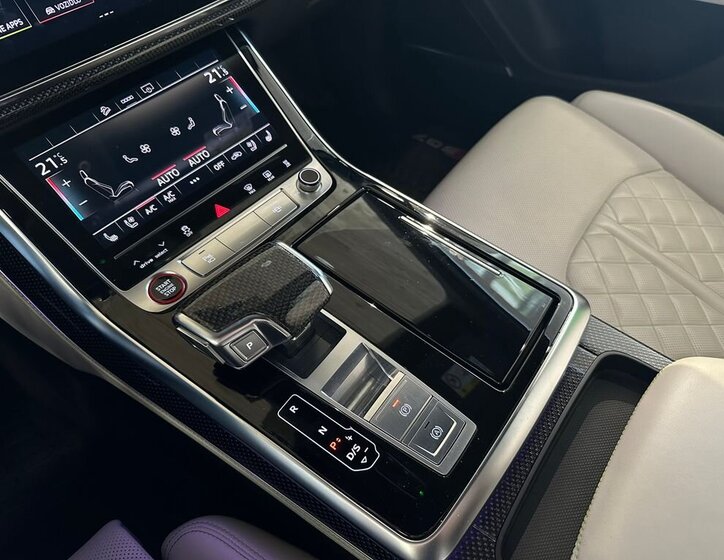 Audi SQ7 SUV / Terénní 4,0 l 373 kw