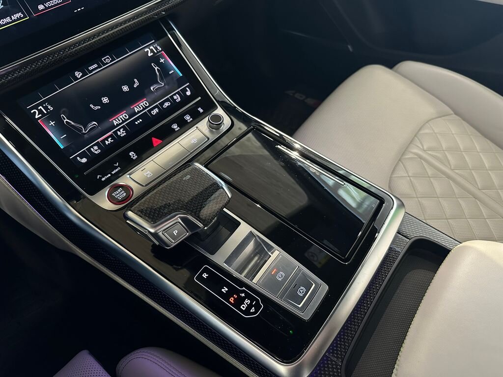 Audi SQ7 SUV / Terénní 4,0 l 373 kw