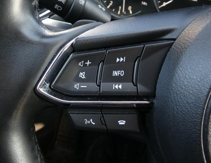 Mazda CX-5 SUV / Terénní 2,5 l 143 kw