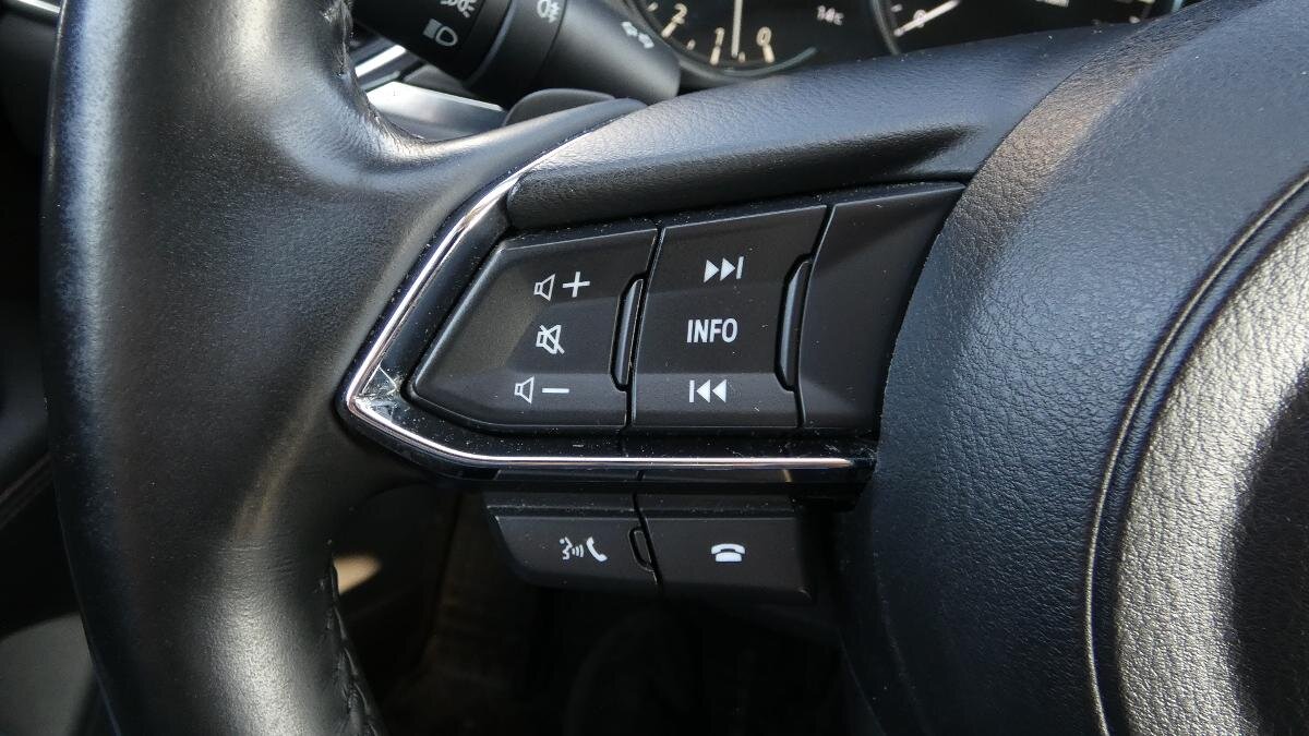 Mazda CX-5 SUV / Terénní 2,5 l 143 kw