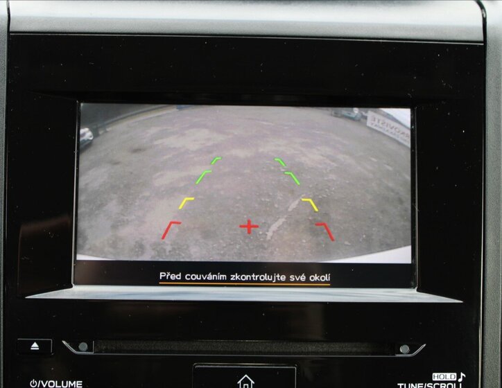 Subaru XV Kombi 1,6 l 84 kw