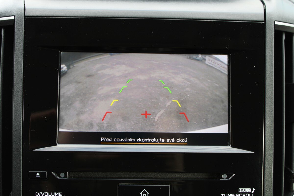 Subaru XV Kombi 1,6 l 84 kw