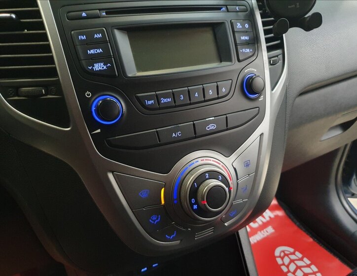 Hyundai ix20 Hatchback 1,6 l 91 kw