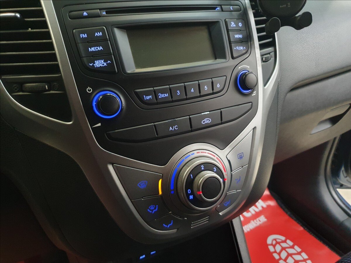 Hyundai ix20 Hatchback 1,6 l 91 kw