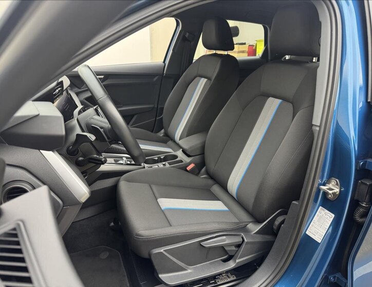 Audi A3 Hatchback 1,5 l 110 kw