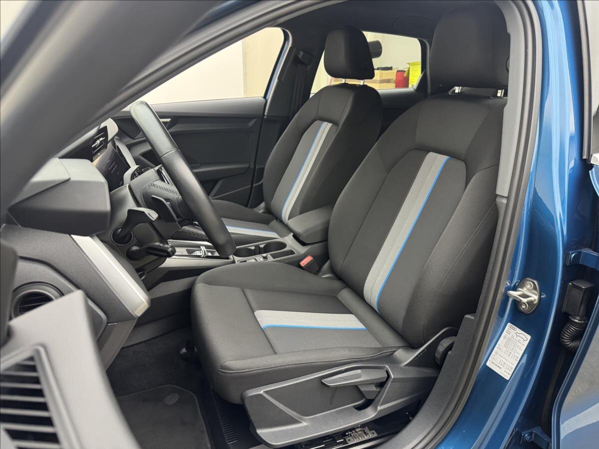 Audi A3 Hatchback 1,5 l 110 kw