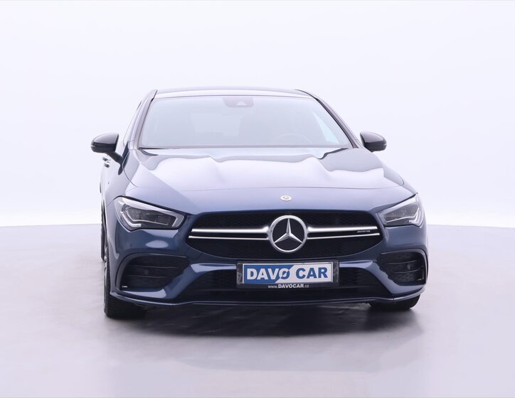 Mercedes-Benz CLA Kombi 2,0 l 225 kw