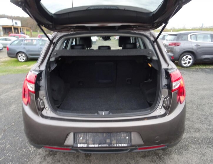 Citroën C4 Aircross SUV 1,6 l 84 kw