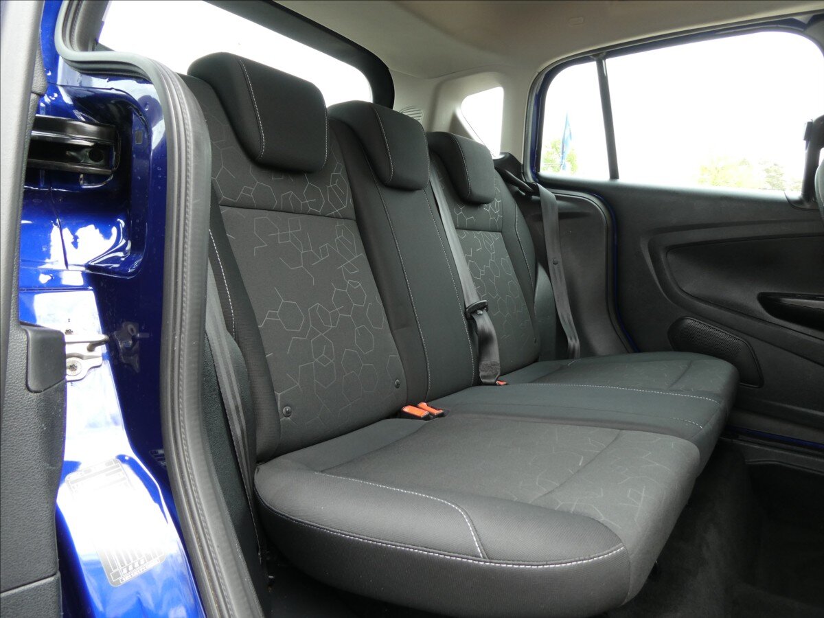 Ford B-MAX MPV 998,0 74 kw