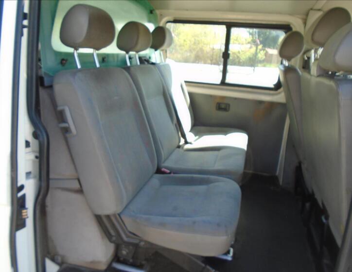 Volkswagen Transporter 15