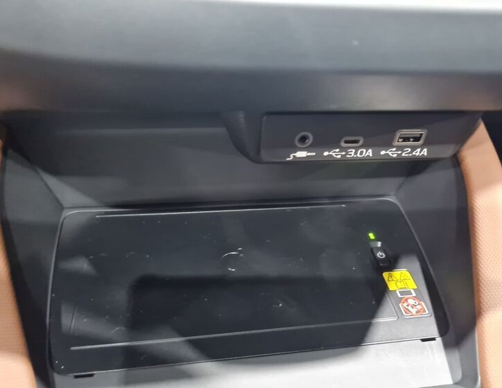 Subaru Forester SUV 2,0 l 113 kw