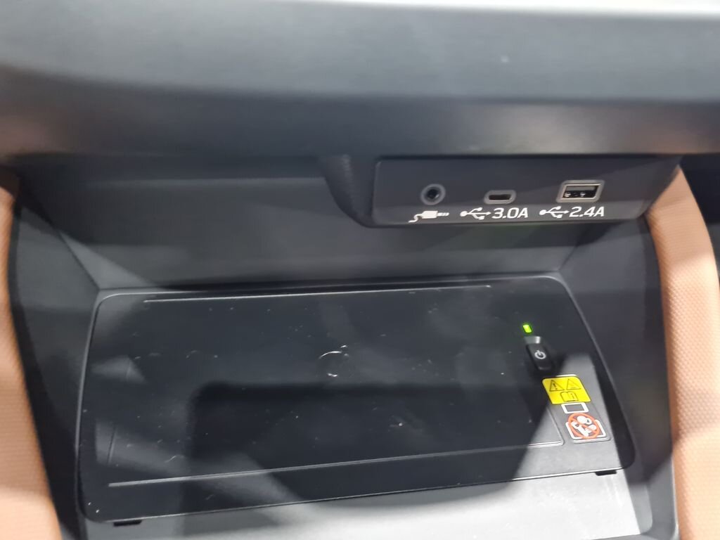 Subaru Forester SUV 2,0 l 113 kw