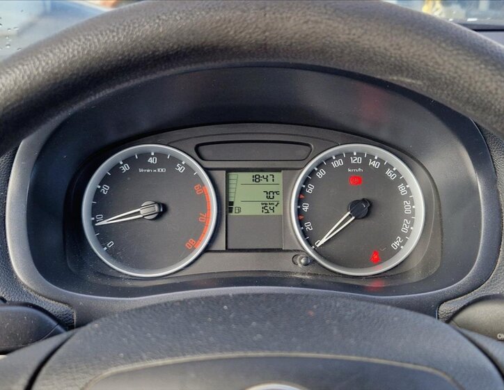 Škoda Fabia Kombi 1,4 l 63 kw