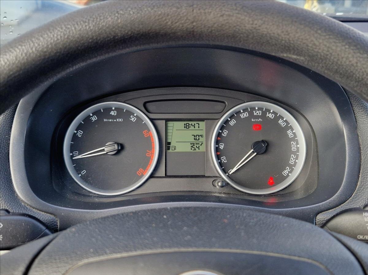 Škoda Fabia Kombi 1,4 l 63 kw