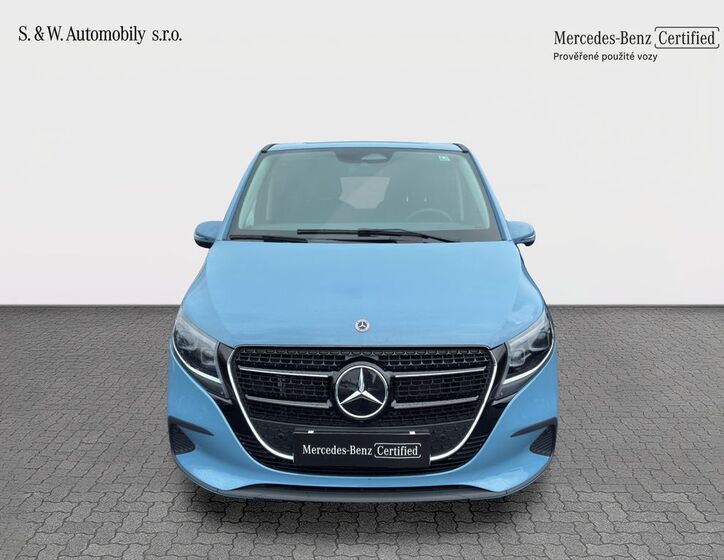 Mercedes-Benz Třídy V 2