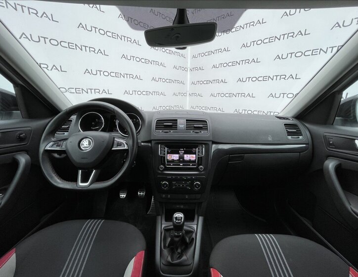 Škoda Yeti SUV 1,4 l 110 kw