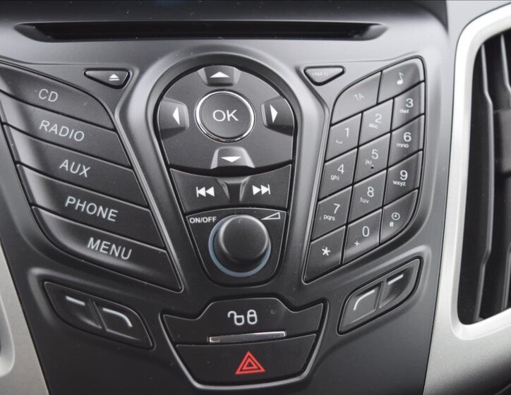 Ford Focus Kombi 998,0 92 kw