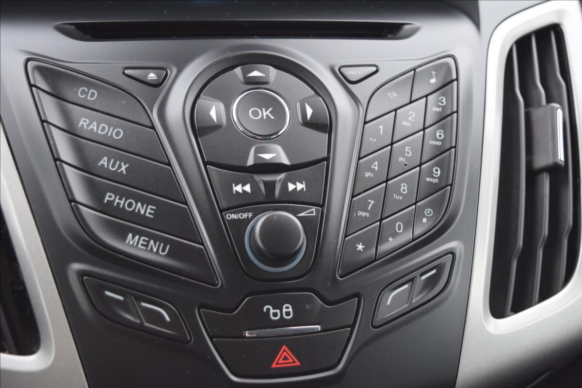 Ford Focus Kombi 998,0 92 kw