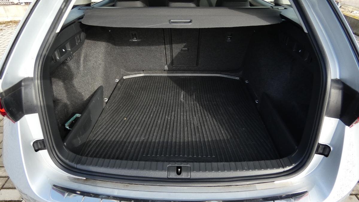 Škoda Octavia Kombi 1,6 l 85 kw