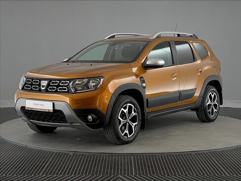 Dacia Duster SUV / Terénní 1,5 l 80 kw