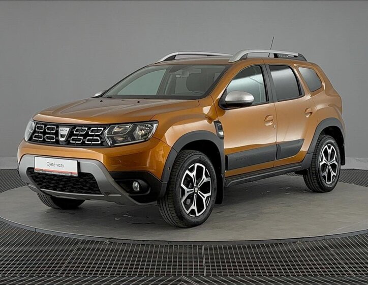 Dacia Duster SUV / Terénní 1,5 l 80 kw