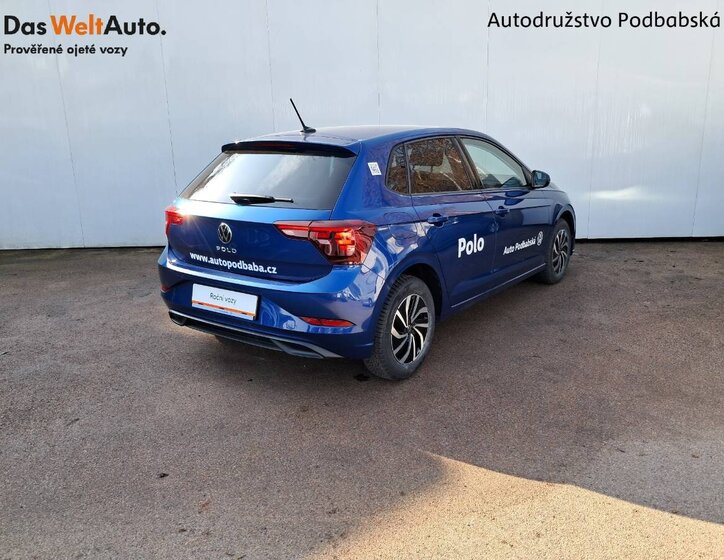 Volkswagen Polo Hatchback 999,0 70 kw