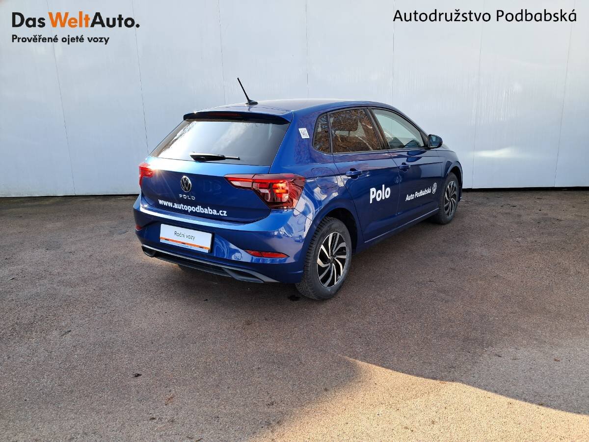 Volkswagen Polo Hatchback 999,0 70 kw
