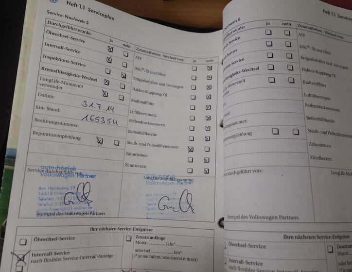 Volkswagen Passat 34