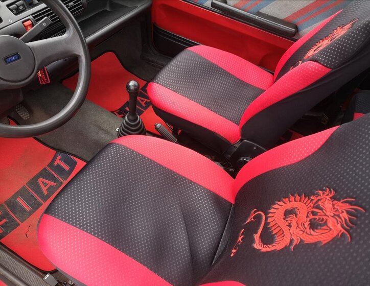 Fiat Cinquecento Hatchback 899,0 29 kw