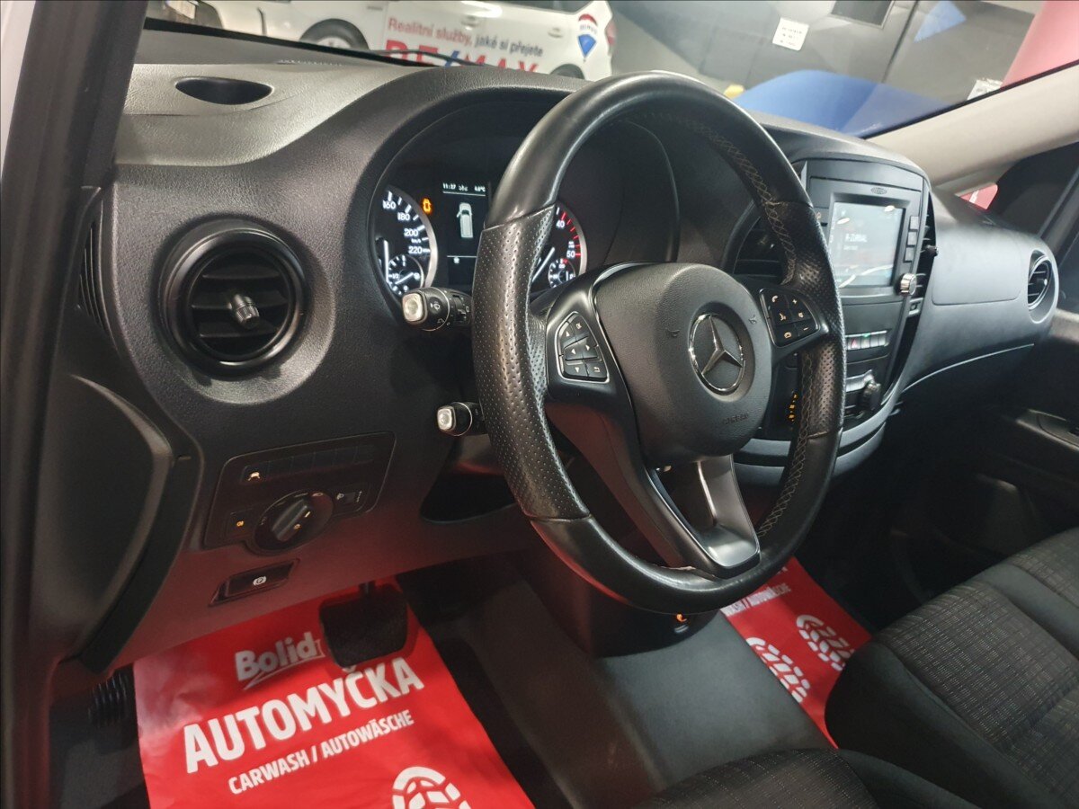 Mercedes-Benz Vito Ostatní 2,1 l 120 kw
