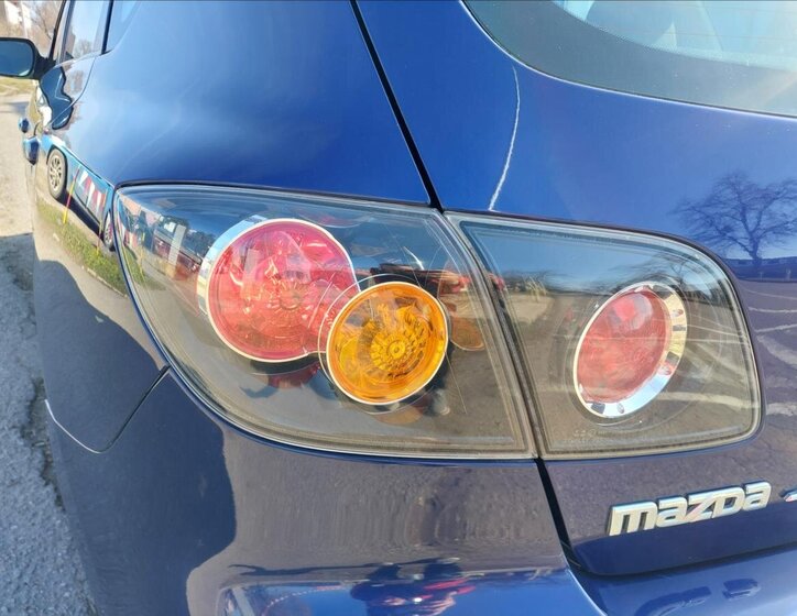 Mazda 3 Hatchback 1,3 l 62 kw