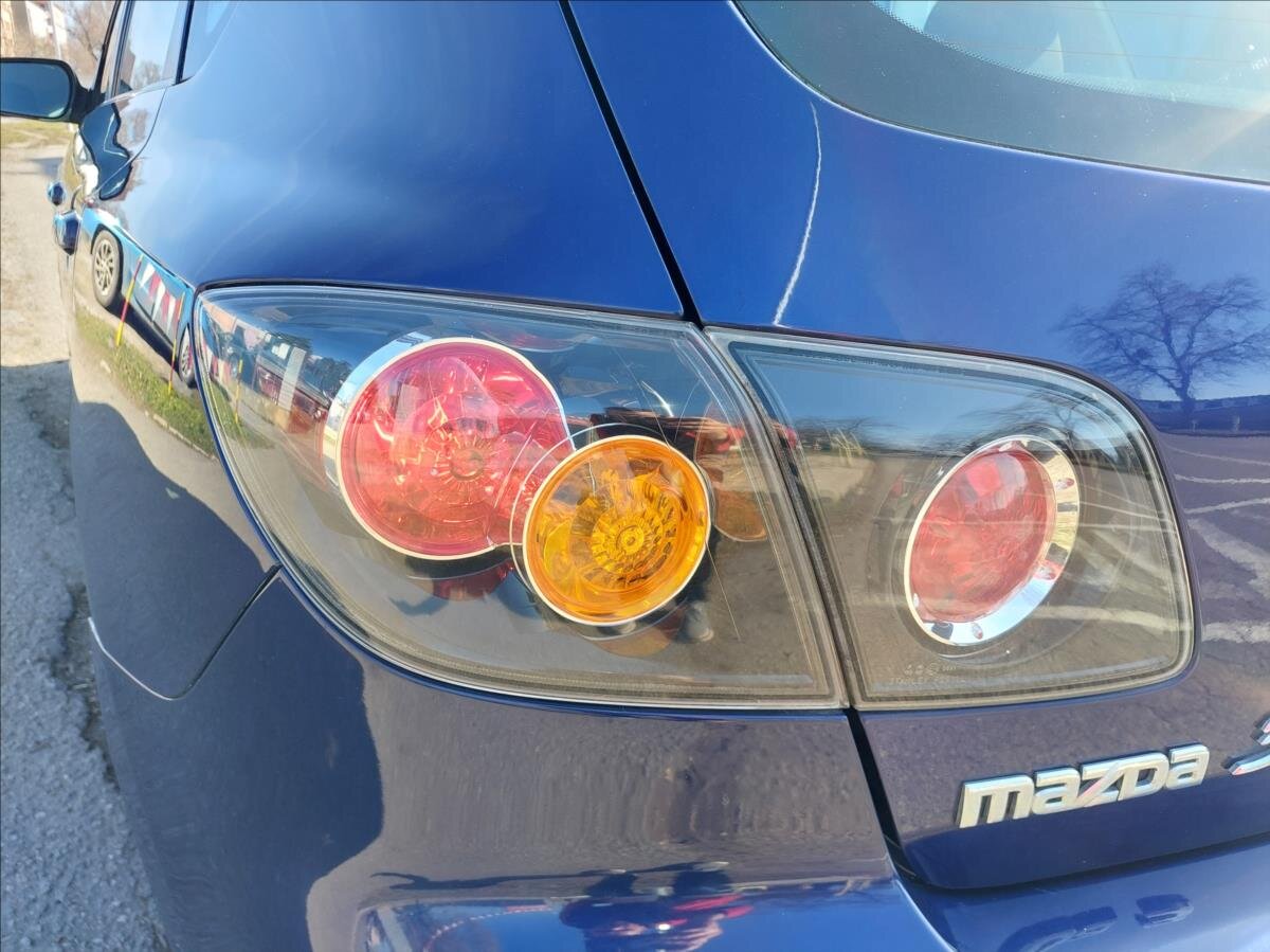 Mazda 3 Hatchback 1,3 l 62 kw