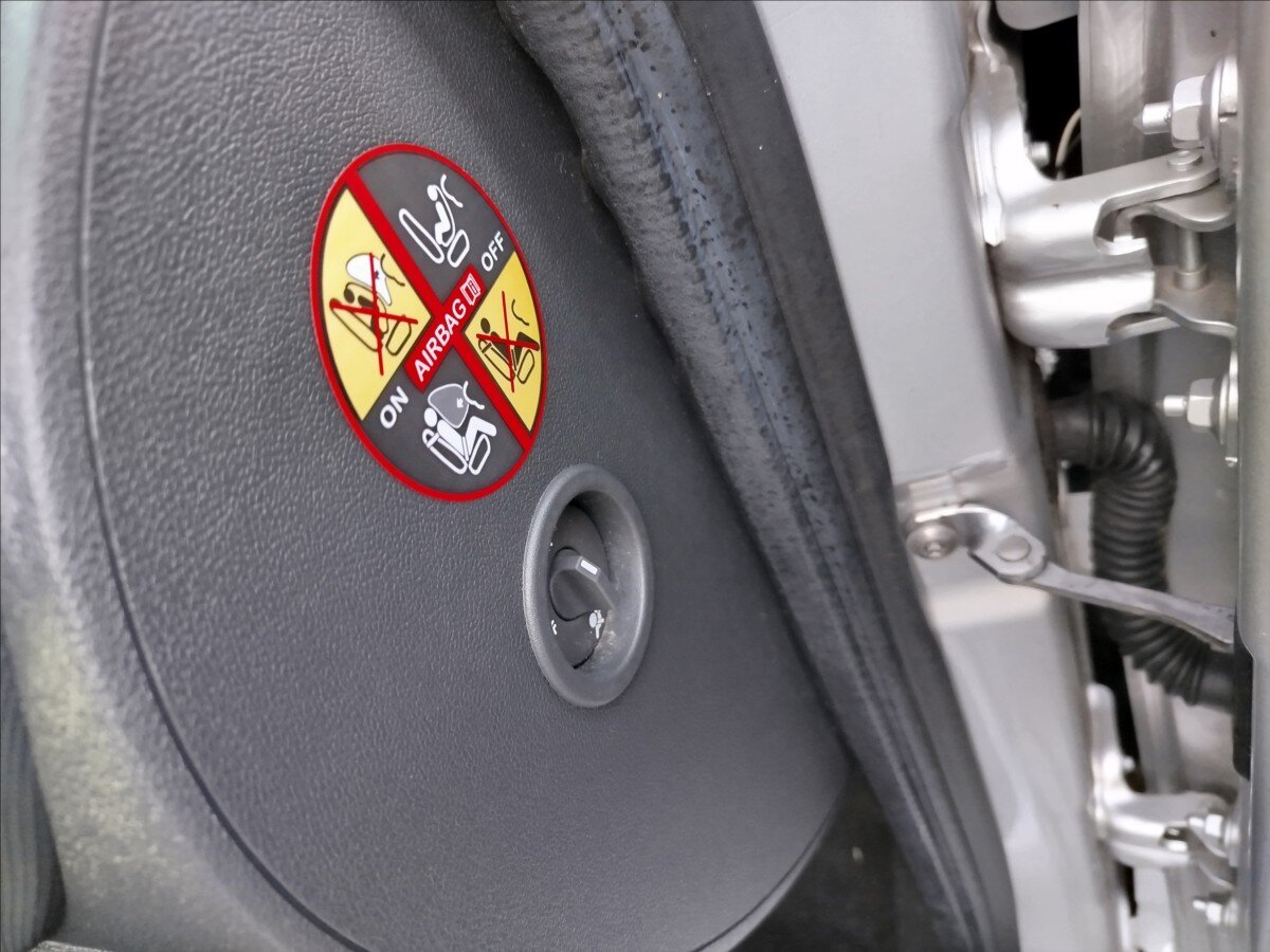 Dacia Sandero Hatchback 1,6 l 64 kw