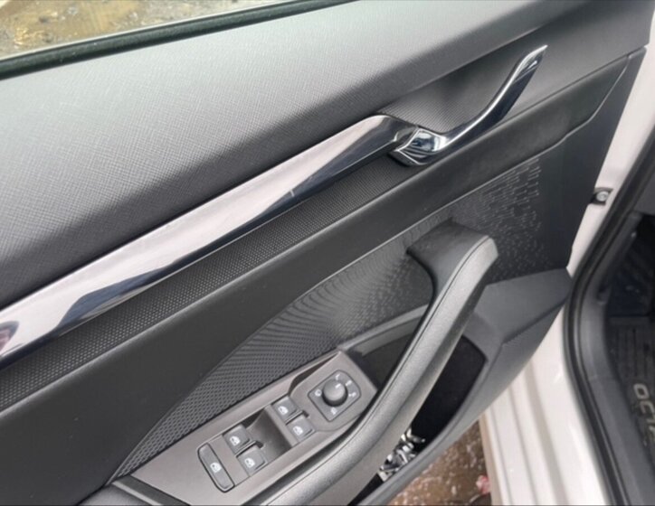 Škoda Octavia Kombi 2,0 l 85 kw