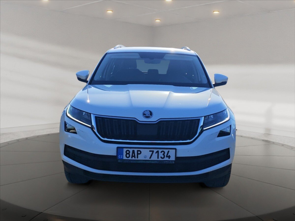 Škoda Kodiaq SUV / Terénní 2,0 l 147 kw