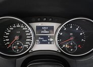 Mercedes-Benz Třídy M SUV 6,2 l 375 kw