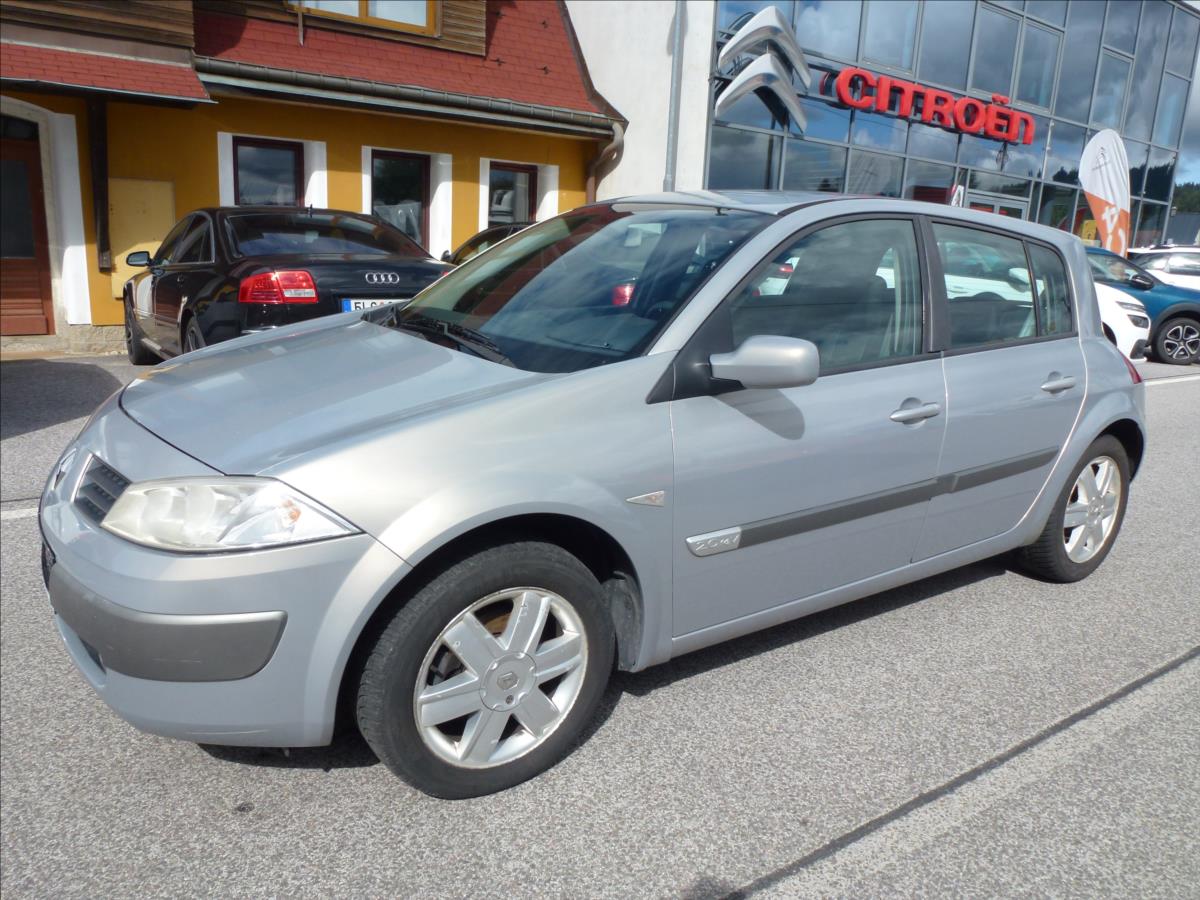 Renault Mégane