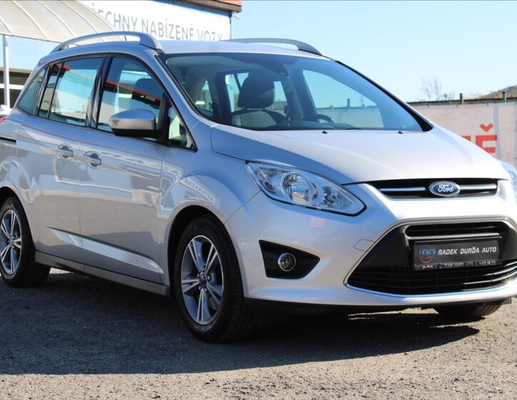 Ford Grand C-MAX MPV 998,0 92 kw