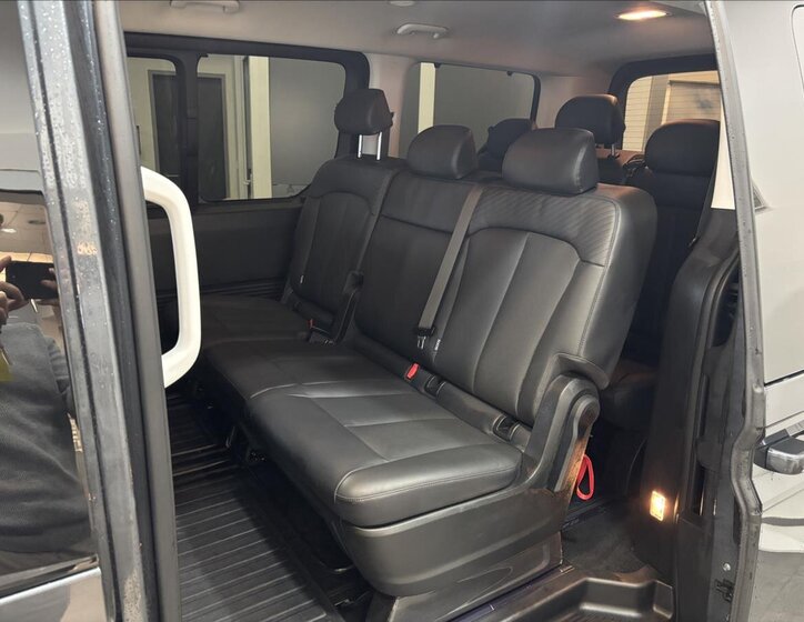 Hyundai Staria VAN-Minibus 1,6 l 117 kw