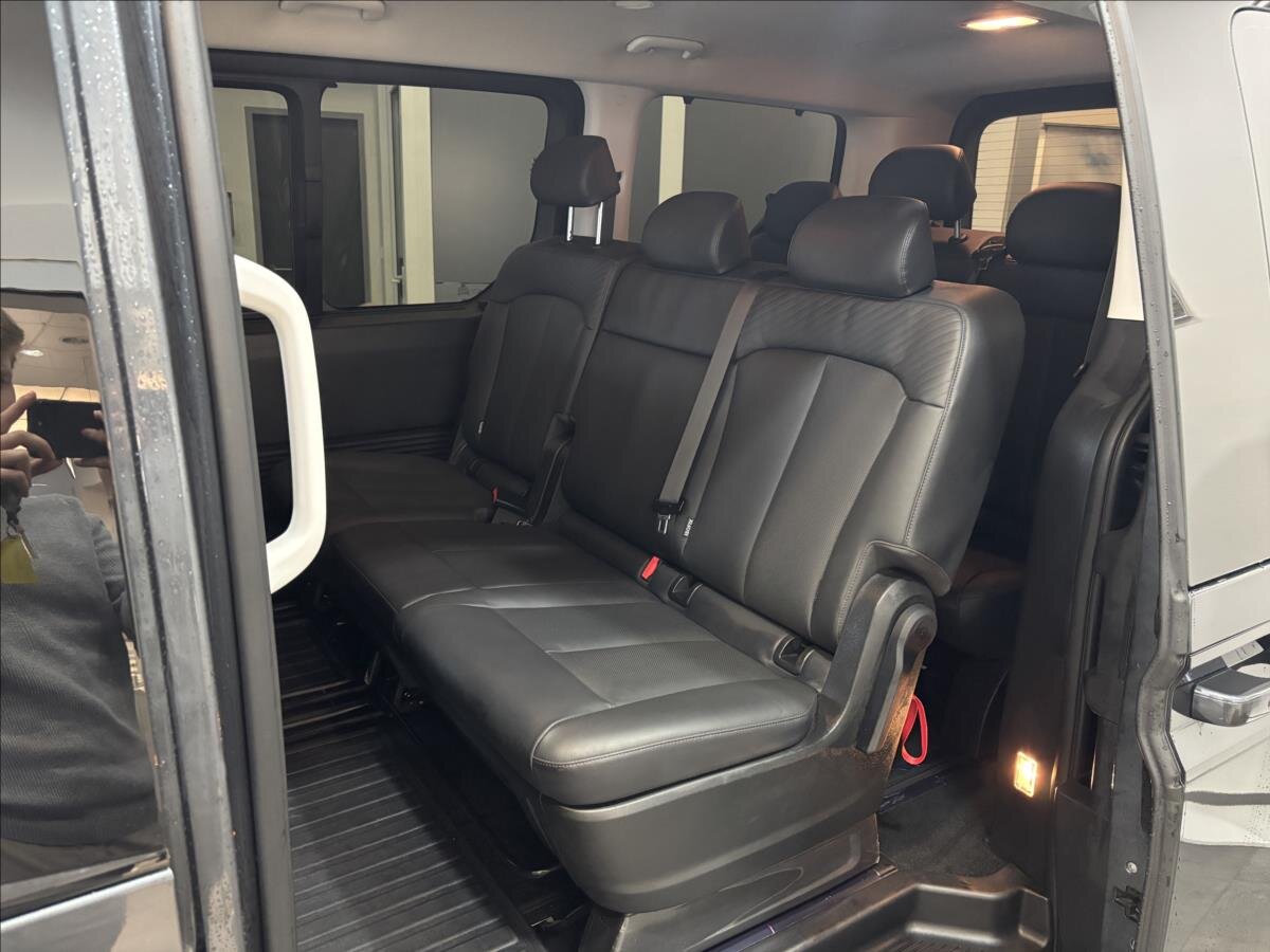 Hyundai Staria VAN-Minibus 1,6 l 117 kw