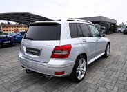 Mercedes-Benz GLK SUV / Terénní 3,0 l 165 kw