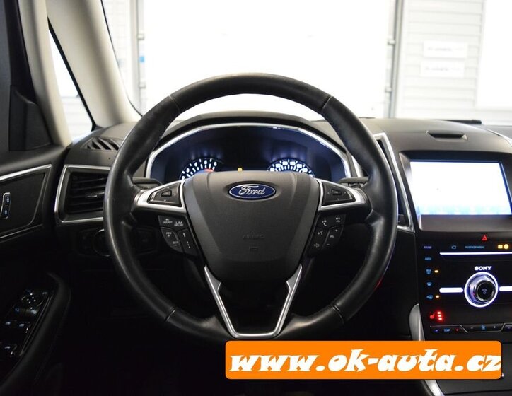 Ford Galaxy MPV 2,0 l 140 kw