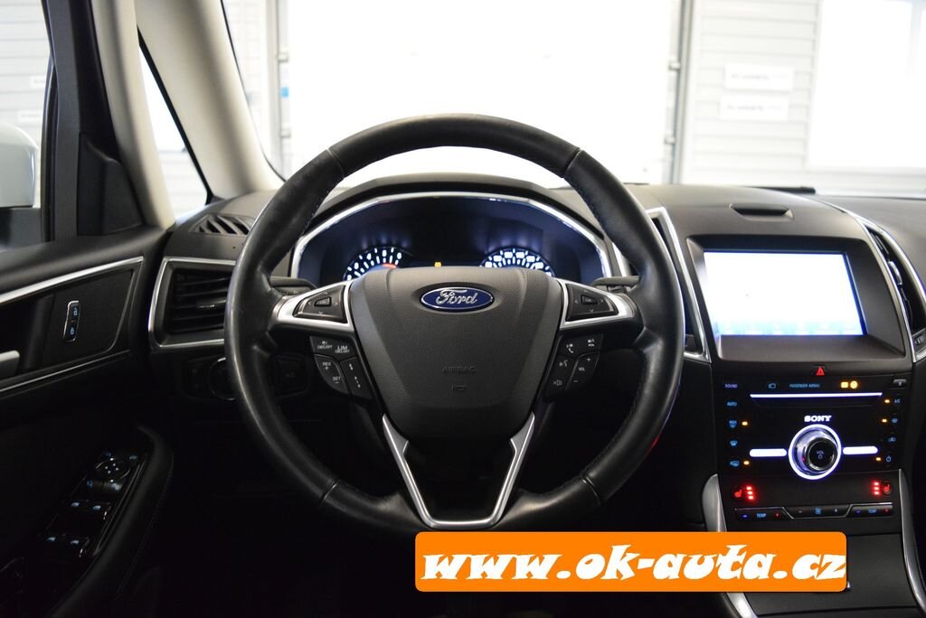 Ford Galaxy MPV 2,0 l 140 kw