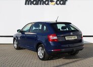 Škoda Rapid 5
