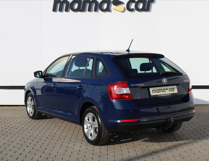 Škoda Rapid 5