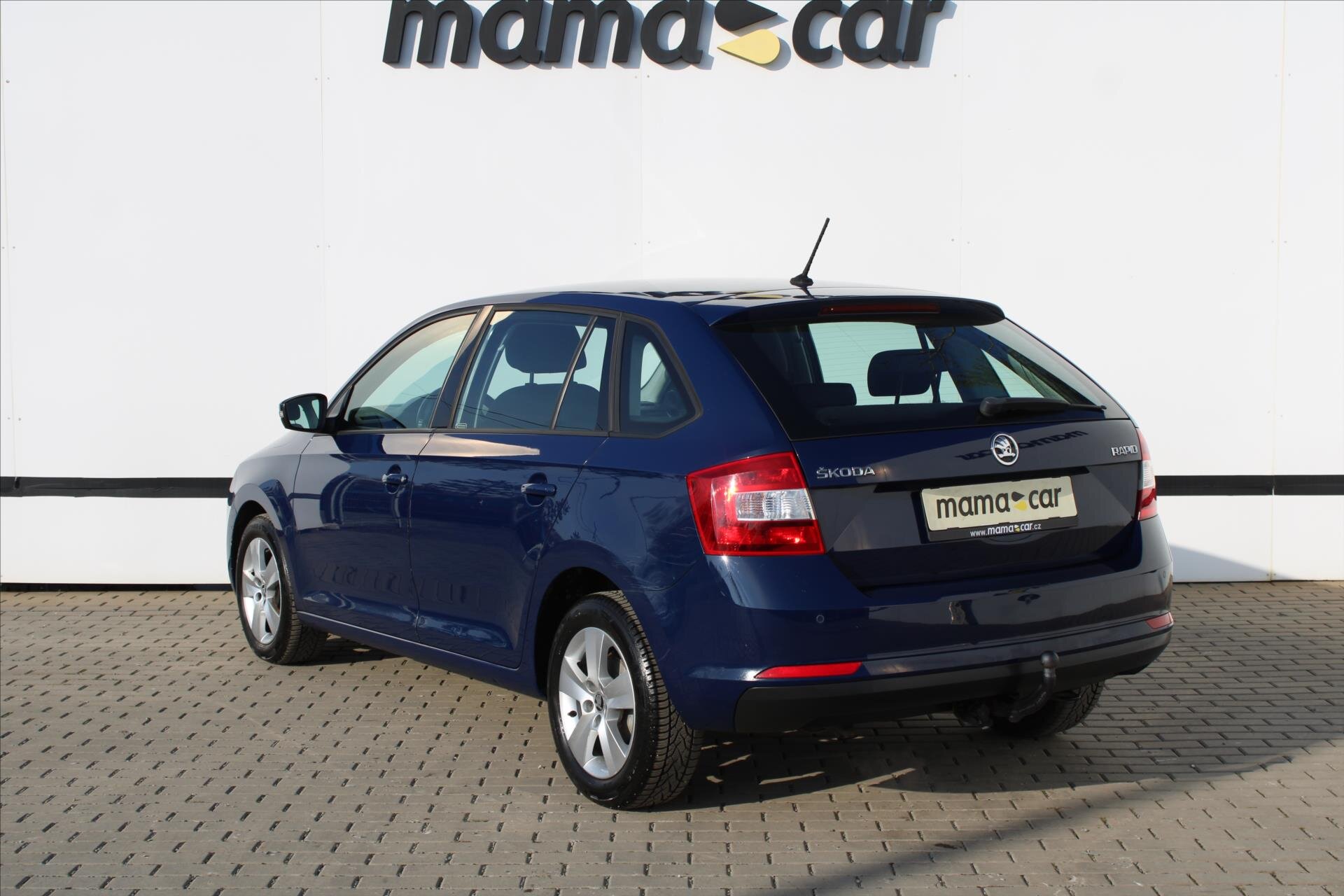 Škoda Rapid