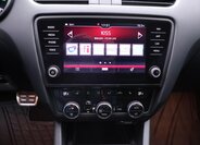 Škoda Octavia Liftback 2,0 l 180 kw