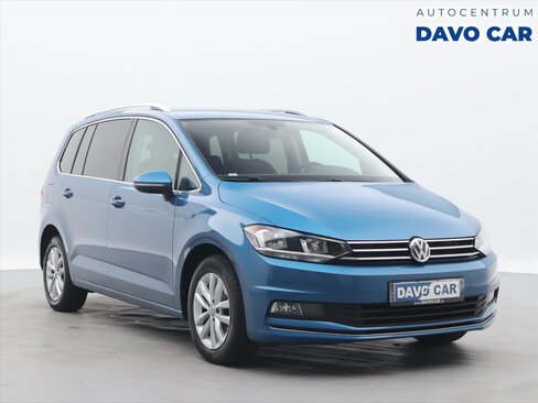 Volkswagen Touran MPV 1,4 l 110 kw
