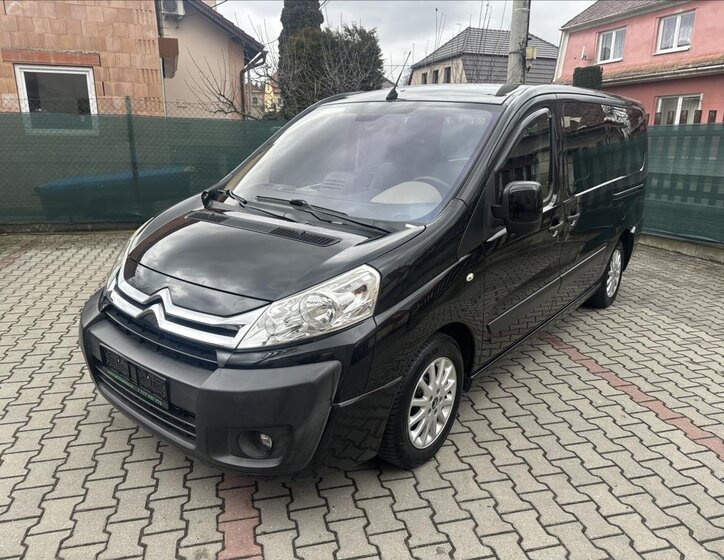 Citroën Jumpy VAN-Minibus 2,0 l 120 kw